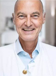 Lidstraffung Spezialist PD Dr. Dr. Klesper